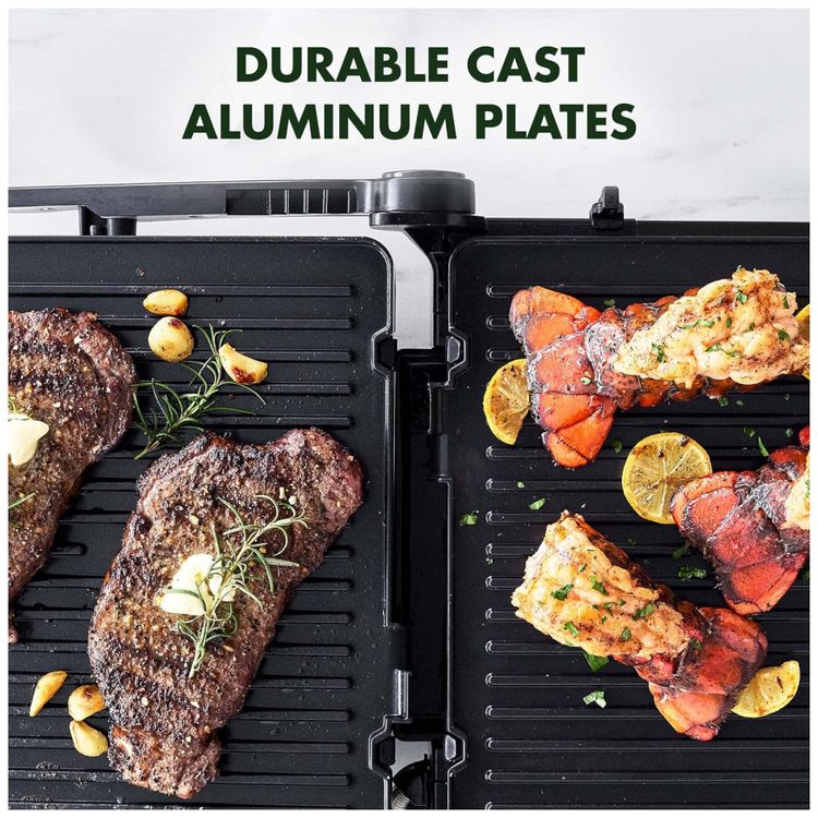 Grill-Eletrico-7-em-1-com-Dois-Conjuntos-de-Placas-de-Waffle-foto-4