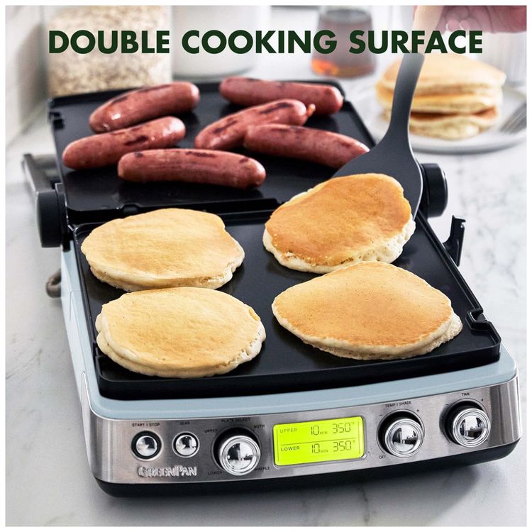 Grill-Eletrico-7-em-1-com-Dois-Conjuntos-de-Placas-de-Waffle-foto-5