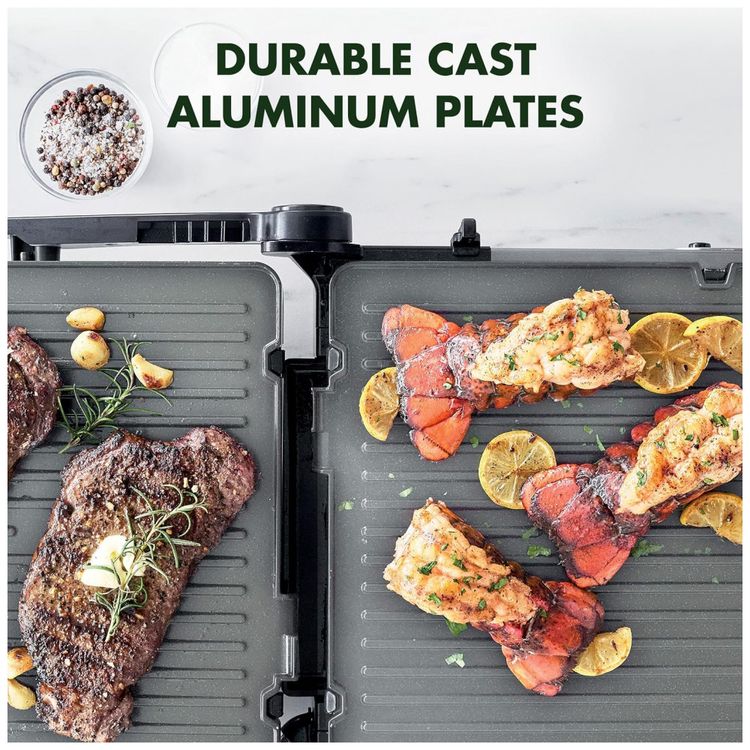 Grill-Eletrico-7-em-1-com-Dois-Conjuntos-de-Placas-de-Waffle-foto-4