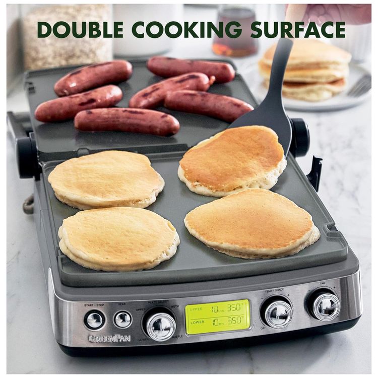 Grill-Eletrico-7-em-1-com-Dois-Conjuntos-de-Placas-de-Waffle-foto-5
