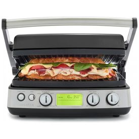 Grill-Eletrico-7-em-1-com-Dois-Conjuntos-de-Placas-de-Waffle-foto-0