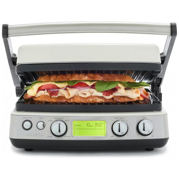Grill-Eletrico-7-em-1-com-Dois-Conjuntos-de-Placas-de-Waffle-foto-0