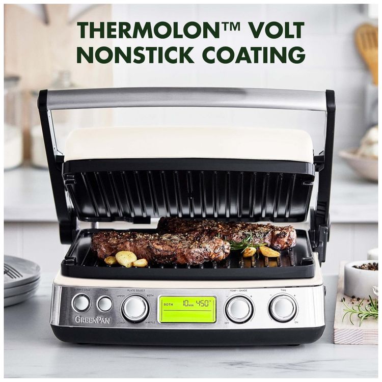 Grill-Eletrico-7-em-1-com-Dois-Conjuntos-de-Placas-de-Waffle-foto-1