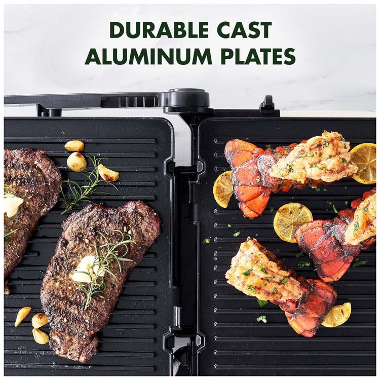 Grill-Eletrico-7-em-1-com-Dois-Conjuntos-de-Placas-de-Waffle-foto-4