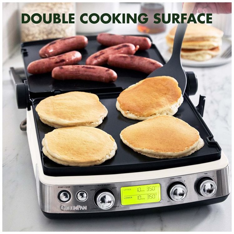 Grill-Eletrico-7-em-1-com-Dois-Conjuntos-de-Placas-de-Waffle-foto-5