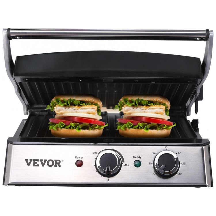 Grill-Eletrico-com-Revestimento-Antiaderente-Controle-de-foto-0