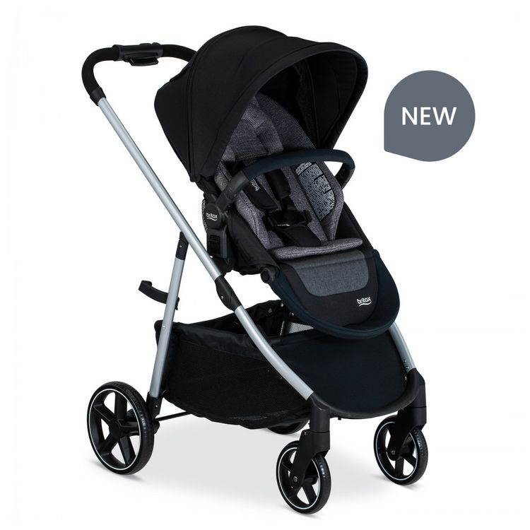 Carrinho-de-Bebe-para-Passeio-Modular-Britax-Grove-Preto-foto-0