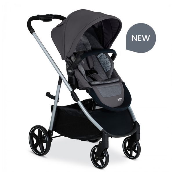Carrinho-de-Bebe-para-Passeio-Modular-Britax-Grove-Cinza-foto-0