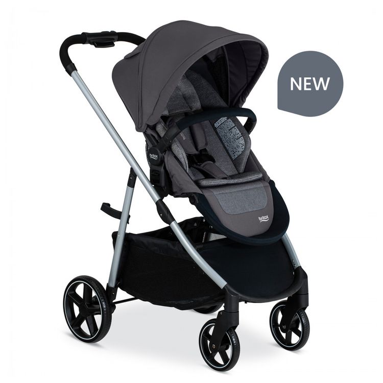 Carrinho-de-Bebe-para-Passeio-Modular-Britax-Grove-Cinza-foto-0