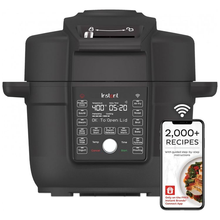 Panela-de-Pressao-Eletrica-65L-13-em-1-com-WIFI-Painel-foto-0
