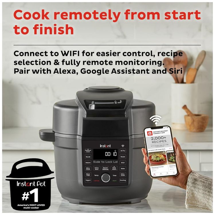 Panela-de-Pressao-Eletrica-65L-13-em-1-com-WIFI-Painel-foto-1