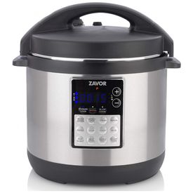 Panela-de-Pressao-Eletrica-4L-em-Aco-Inoxidavel-com-Painel-foto-0