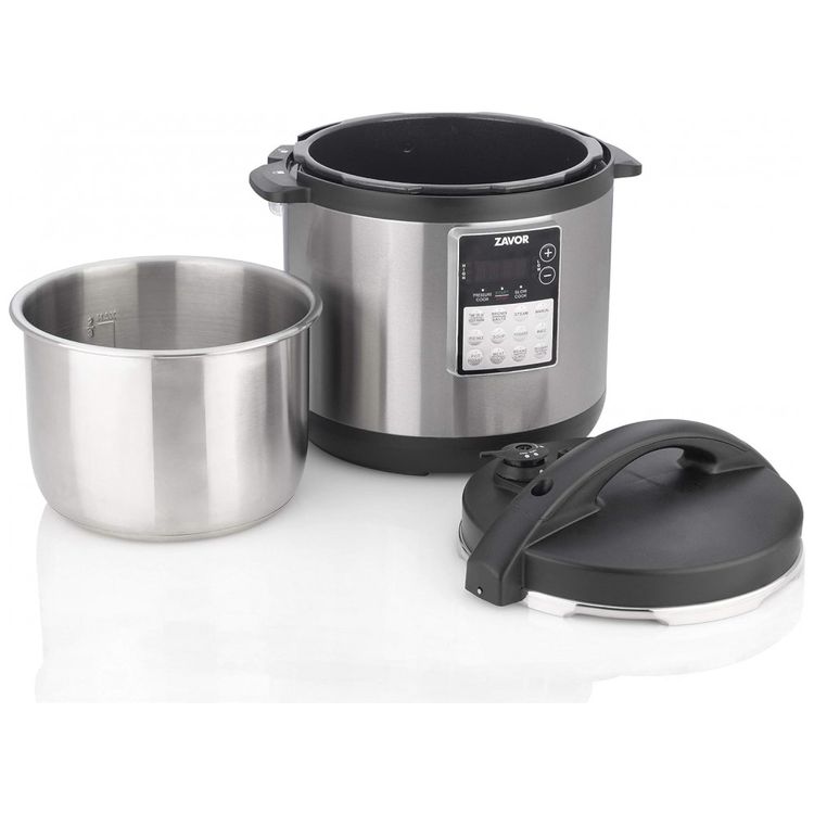 Panela-de-Pressao-Eletrica-4L-em-Aco-Inoxidavel-com-Painel-foto-4