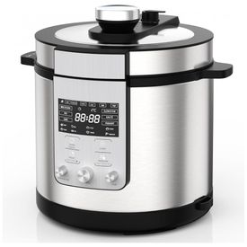 Panela-de-Pressao-Eletrica-63L-14-em-1-com-Temporizador-foto-0