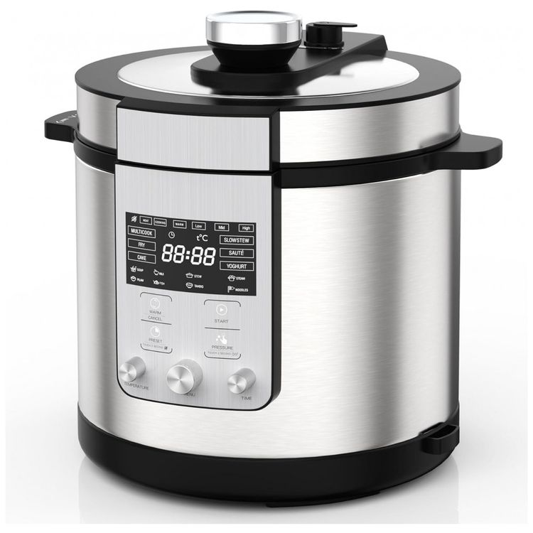Panela-de-Pressao-Eletrica-63L-14-em-1-com-Temporizador-foto-0