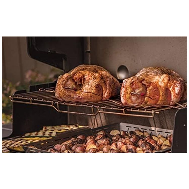 Churrasqueira-a-Gas-Natural-Aco-Inoxidavel-Weber-Genesis-S-foto-4