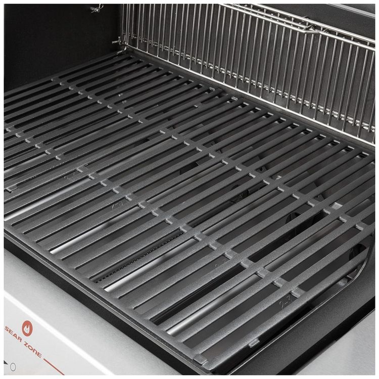 Churrasqueira-a-Gas-Natural-Aco-Inoxidavel-Weber-Genesis-foto-3