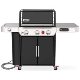 Churrasqueira-a-Gas-Natural-Aco-Inoxidavel-Weber-Genesis-foto-0
