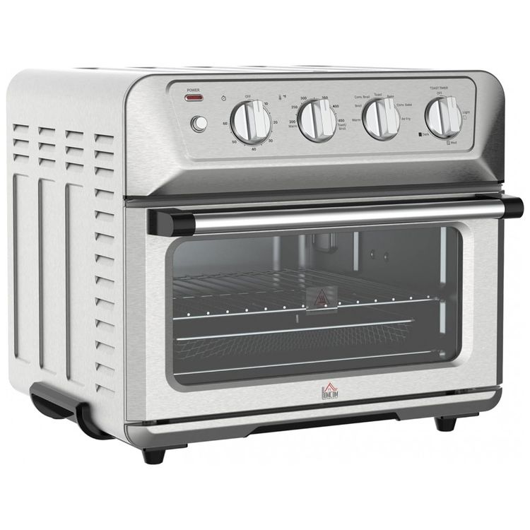 Forno-Eletrico-21-Litros-7-em-1-em-Aco-Inoxidavel-foto-0