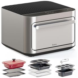 Forno-Eletrico-10-em-1-com-Tela-Sensivel-ao-Toque-foto-0