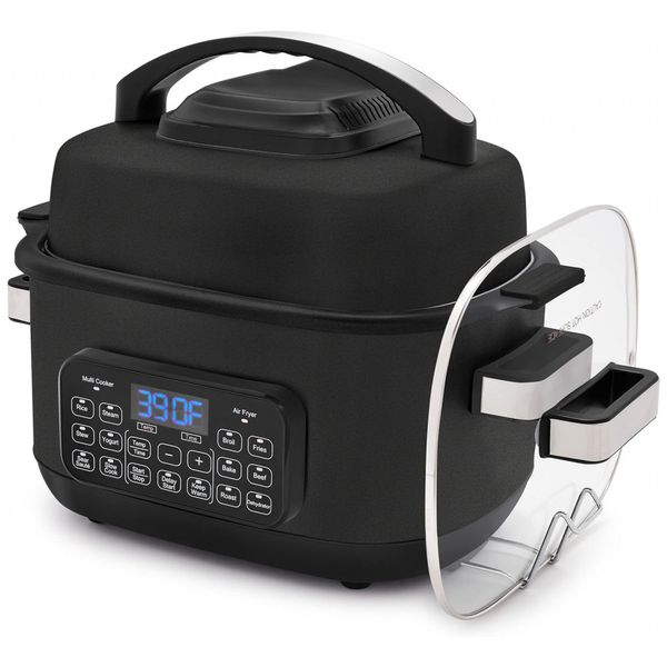 Fritadeira-Eletrica-Air-Fryer-13-em-1-65-Litros-com-Tela-foto-0