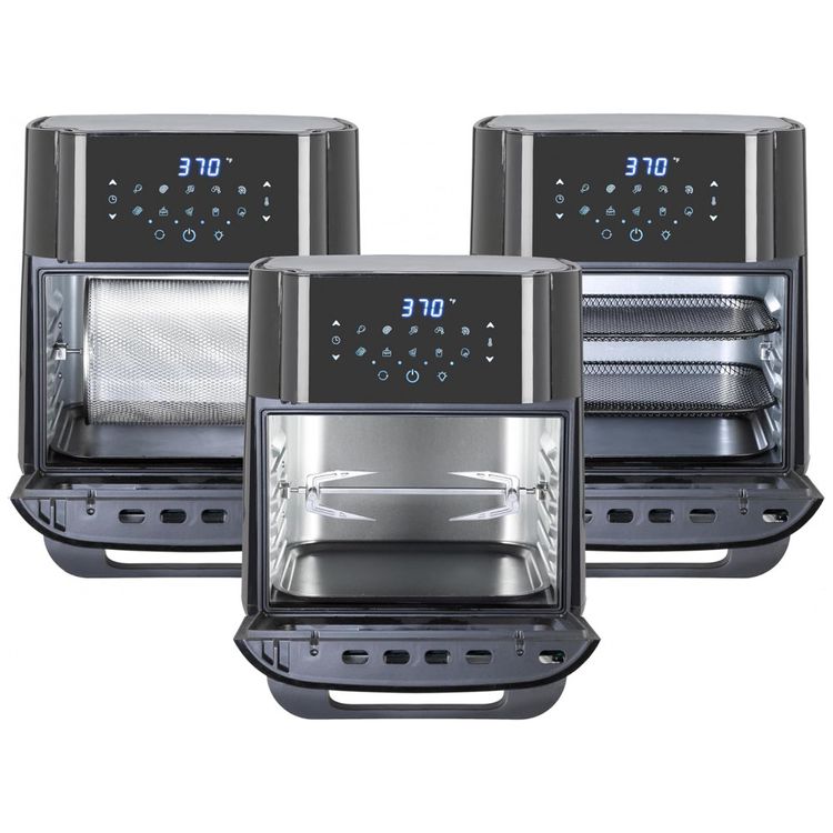 Fritadeira-Eletrica-Air-Fryer-12L-com-10-Predefinicoes-e-foto-4
