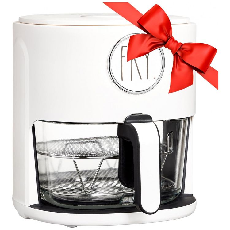 Fritadeira-Eletrica-Air-Fryer-4L-com-Cesto-de-Vidro-Bandeja-foto-0