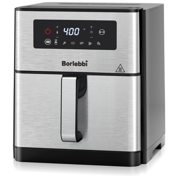Fritadeira-Eletrica-Air-Fryer-10L-com-6-Funcoes-de-foto-0