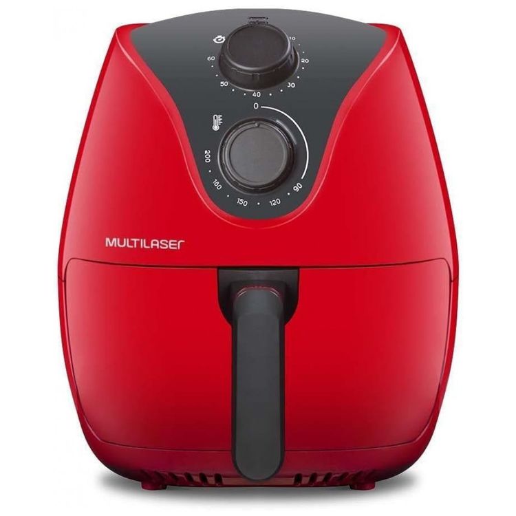Fritadeira-Eletrica-Air-Fryer-4L-com-Acabamento-de-Alto-foto-0