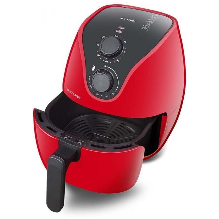Fritadeira-Eletrica-Air-Fryer-4L-com-Acabamento-de-Alto-foto-2
