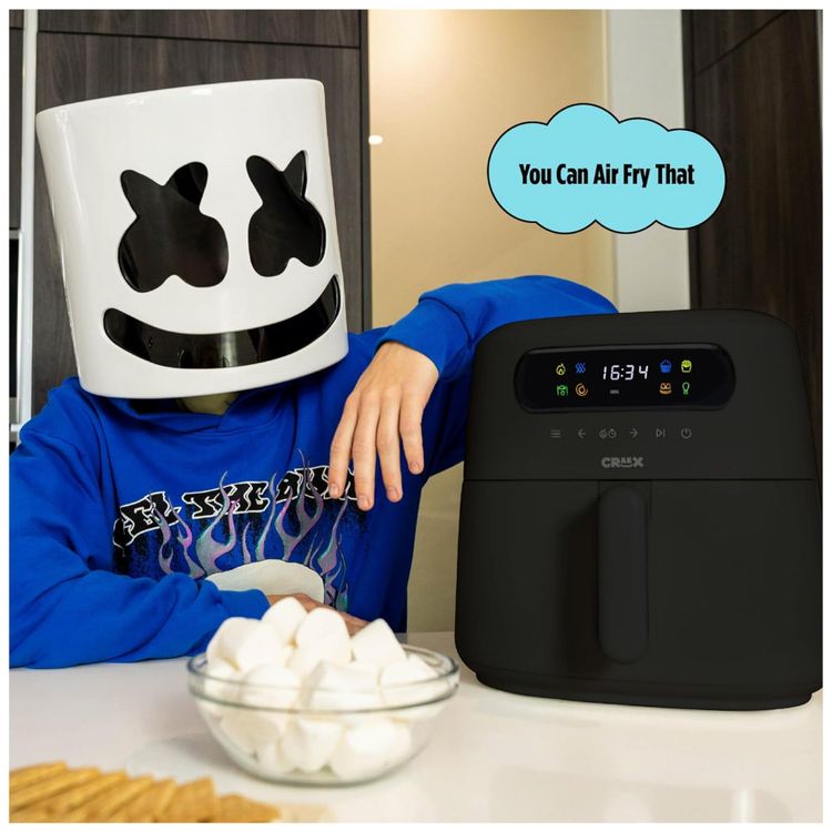 Fritadeira-Eletrica-Air-Fryer-3L-com-Tecnologia-TurboCrisp-foto-1