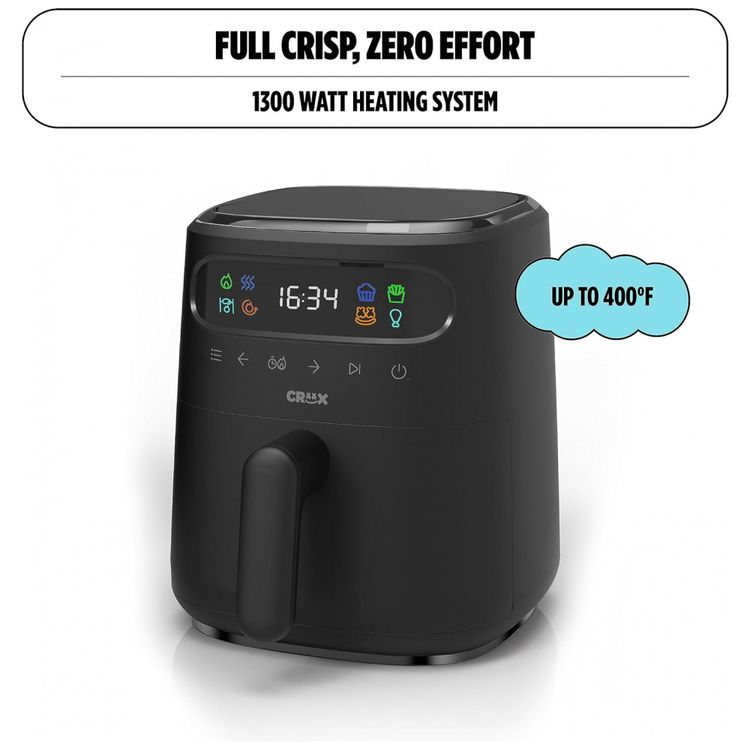 Fritadeira-Eletrica-Air-Fryer-3L-com-Tecnologia-TurboCrisp-foto-2