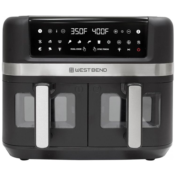 Fritadeira-Eletrica-Air-Fryer-10L-com-15-Predefinicoes-e-foto-1