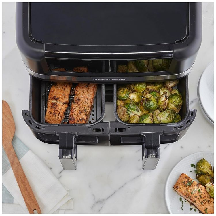 Fritadeira-Eletrica-Air-Fryer-10L-com-15-Predefinicoes-e-foto-3