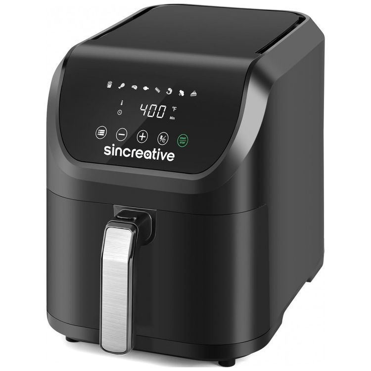 Fritadeira-Eletrica-Air-Fryer-8-em-1-53-Litros-com-Tela-foto-0