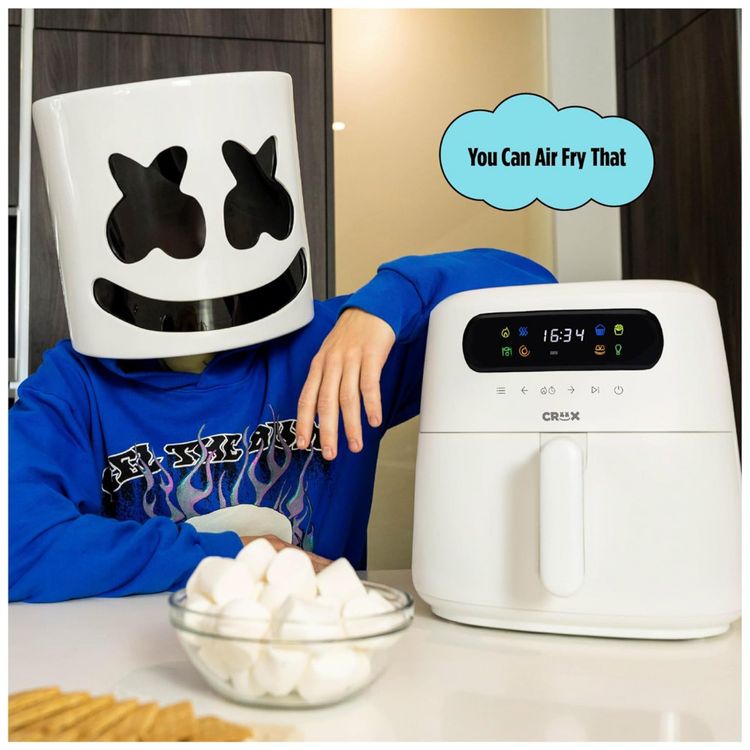 Fritadeira-Eletrica-Air-Fryer-3L-com-Tecnologia-TurboCrisp-foto-1