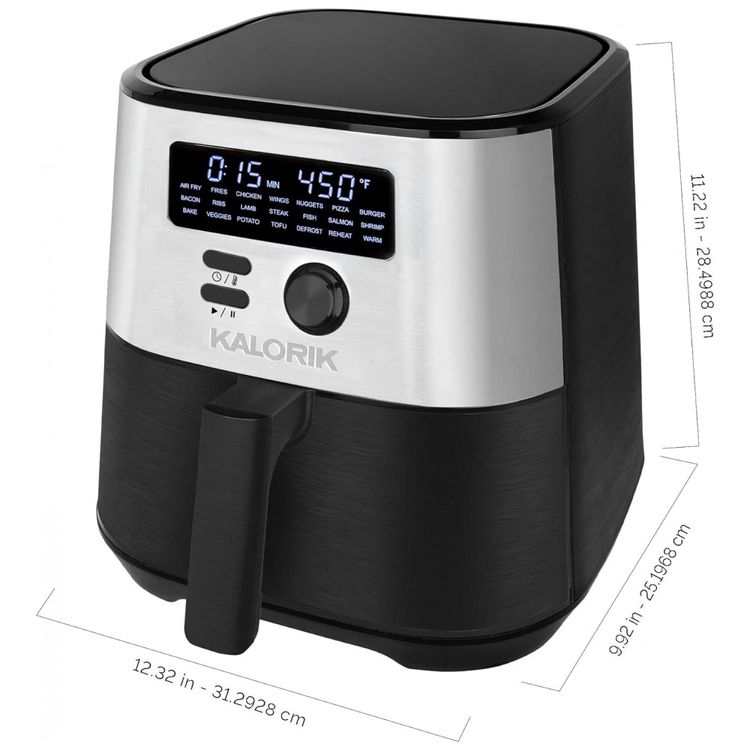 Fritadeira-Eletrica-Air-Fryer-7L-com-Display-LED-21-foto-1
