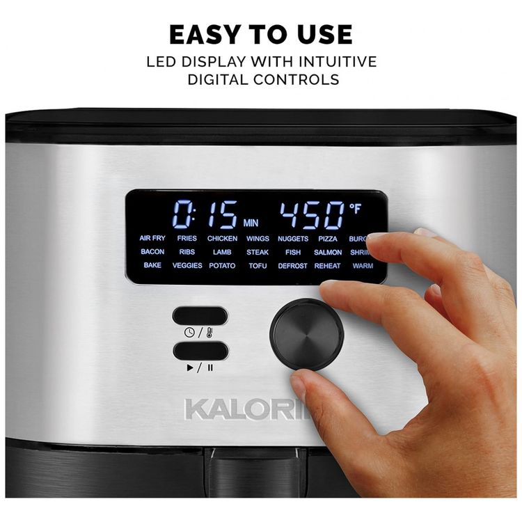 Fritadeira-Eletrica-Air-Fryer-7L-com-Display-LED-21-foto-4