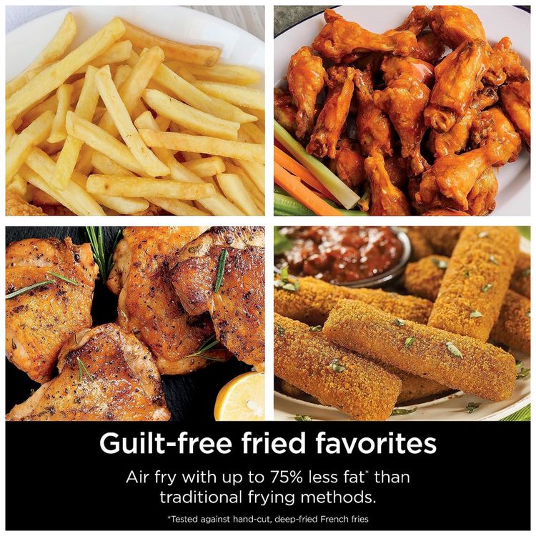 Fritadeira-Eletrica-Air-Fryer-6-em-1-7-Litros-com-Divisor-foto-5