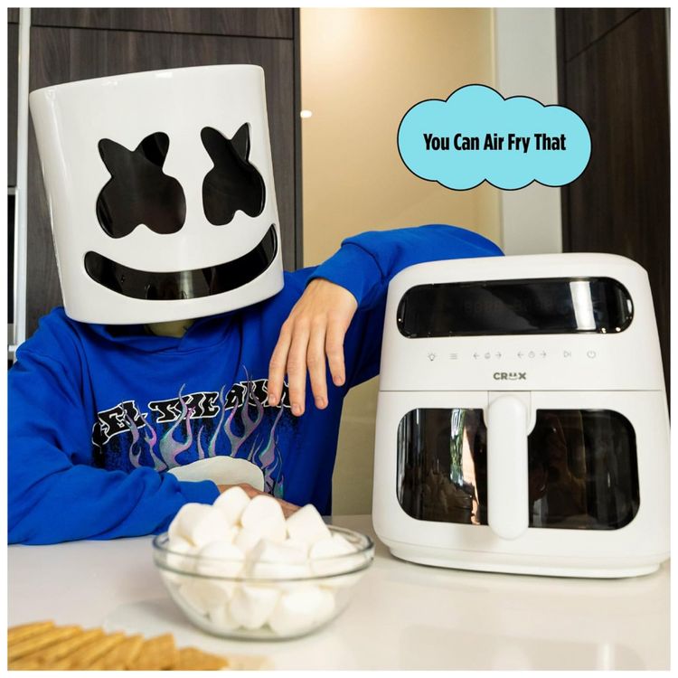Fritadeira-Eletrica-Air-Fryer-8L-com-Tecnologia-TurboCrisp-foto-1
