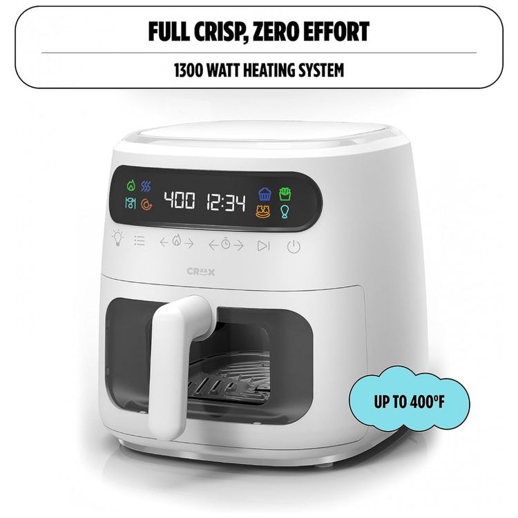 Fritadeira-Eletrica-Air-Fryer-8L-com-Tecnologia-TurboCrisp-foto-2