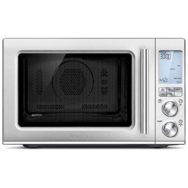 Micro-Ondas-3-em-1-31-Litros-em-Aco-Inoxidavel-Escovado-foto-0