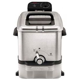 Fritadeira-Eletrica-3.3L-em-Aco-Inoxidavel-1700W-110V-T-foto-0