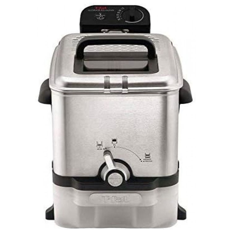 Fritadeira-Eletrica-3.3L-em-Aco-Inoxidavel-1700W-110V-T-foto-0