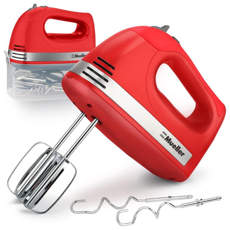 Batedeira-de-Mao-Eletrica-com-5-Velocidades-250W-110v-foto-0