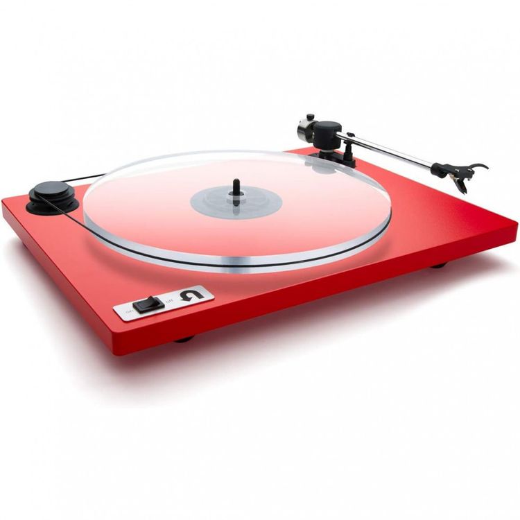 Vitrola-Toca-Discos-Retro-Trn-com-Acionamento-por-Correia-e-foto-0