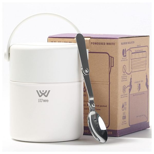 Frasco-Termico-para-Alimentos-500-ml-com-Vedacao-a-Vacuo-e-foto-0