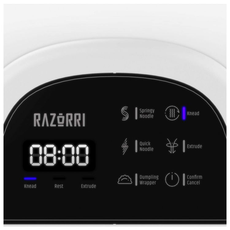 RPDE200A-Maquina-de-Macarrao-Automatica-com-6-Configuracoes-foto-4