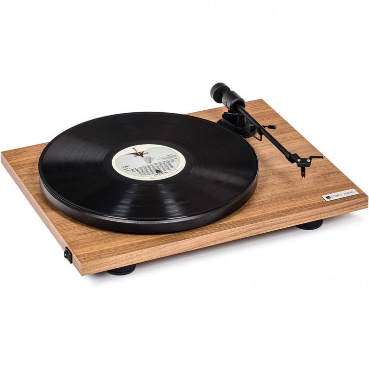 Toca-Discos-Retro-3-Velocidades-com-Bluetooth-COMO-AUDIO-foto-0