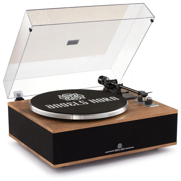 Vitrola-Toca-Discos-Retro-2-Velocidades-com-Bluetooth-e-Alto-foto-0